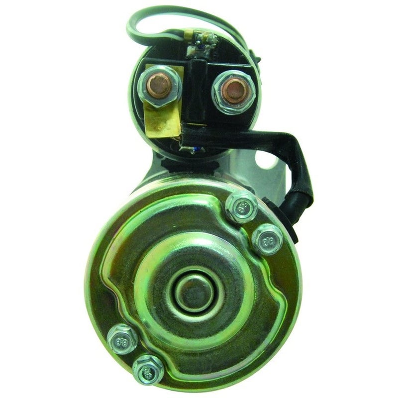 PREMIER GEAR PG-17831 Starter Replacement for Nissan Quest V6 (04-06), Maxima V6 (04-04), Altima V6 (02-04), 23300-8J120, M000T87187, M000T87187ZC, TM000A32401,Grey - Image 4